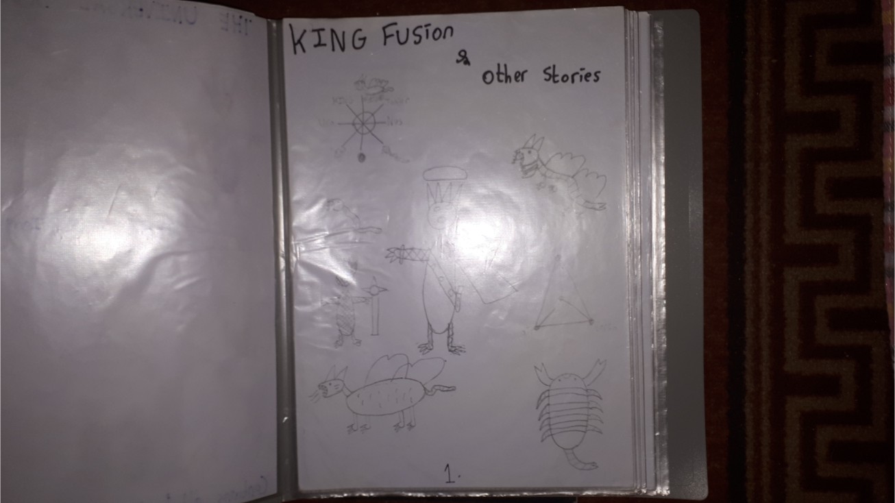 King Fusion & Other Stories